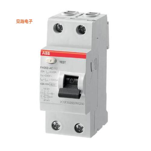 原装正品 2CSF202002R1250 FH202 AC-25/0,03-全新]