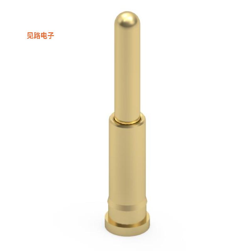 0907-7-15-20-75-14-11-0 -[全新CONTACT SPRING LOADED