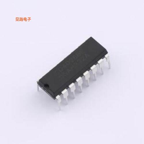 CD4026BE(LX) -原装[是CMOS十进制计数器/分频器。计数器/分频器