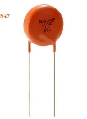 615R150GAST50 -原装[CAP CER 500PF 15KV Y5U RADIAL500 pF