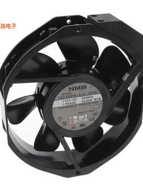 15038PB-A1L-GP-S0 -[全新FAN 150MM X 172MM X 38MM 115VAC]