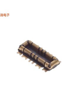 BK22C07-4DP/2-0.4V(800) -[全新PLUG, 4POS., 0.4MM PIT