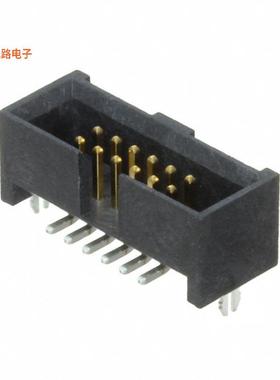 SHF-106-01-L-D-SM-LC -原装[CONN HEADER SMD 12POS 1.27MM接头