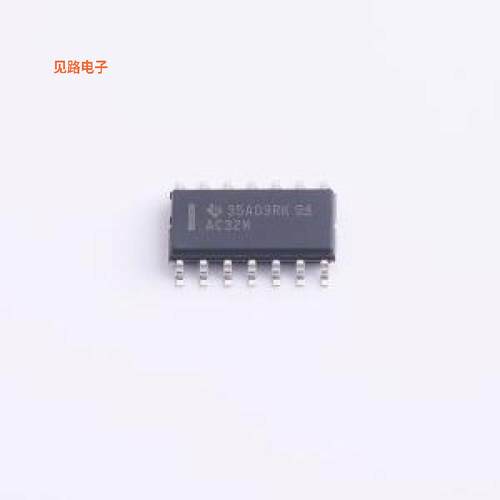 CD74AC32M96 -[原装逻辑门SOIC-14
