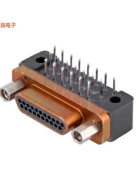 M83513/10-C02CP -[全新CABLE ASSY D TO MIC D 21POS]