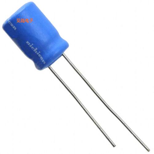 UBT1H100MPD8 -[全新CAP ALUM 10UF 20% 50V RADIAL TH]