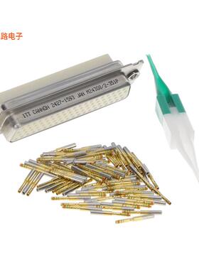 M24308/2-362P -[全新CONN D-SUB HD RCPT 78POS PNL MNT]