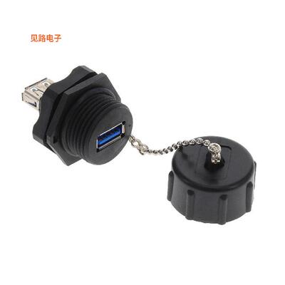 U325-000-IND -[全新USB 3.0 COUPLER, SUPERSPEED, 3.0]