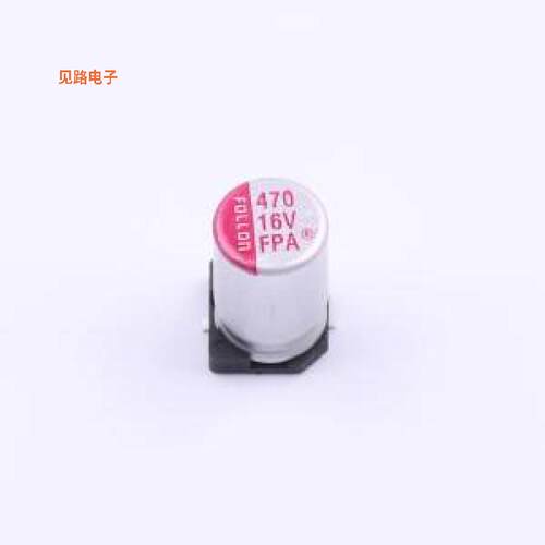 EFPA016ADA471M06B0 -[原装固态电容SMD,D6.3xL10.5mm
