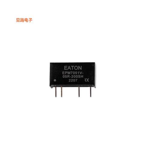 EPM7051V-15R-034DH -[全新DC DC CONV 1W 5VIN 15VOUT 34MA]