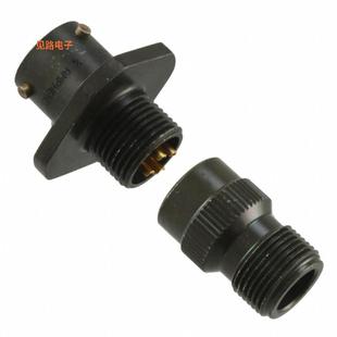 原装 CONN SLDR GOLD MALE PT01A RCPT