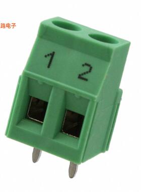 1904383 -[全新TERM BLK 2P SIDE ENT 5.08MM PCB]