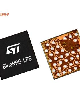 BLUENRG-332VT -[全新IC RF TXRX+MCU BLE 36WLCSP]