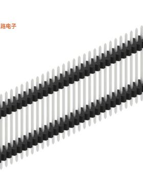 SLV W 6 117 33 Z -原装[ONE ROW,  0.4 MMFOR INT33