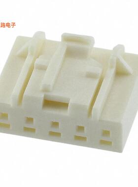 5-1971793-1 -[原装CONN PLUG HSG 5POS 2.50MMHousings
