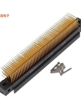 HDASF253YC-000 -原装[HDAS PLUG 253 RIGHT ANGLE PC TAI接头