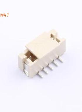 PH-5AB -[参考系列：DL20001(PH)-5ABSMD,P=2mm线对板针座