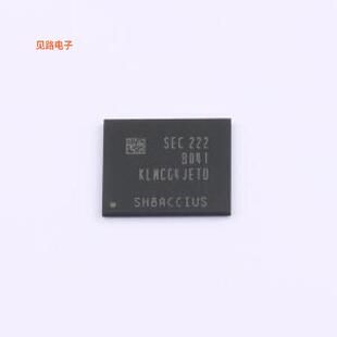 全新KLMCG4JETD-B041 -[原装NAND FLASH]