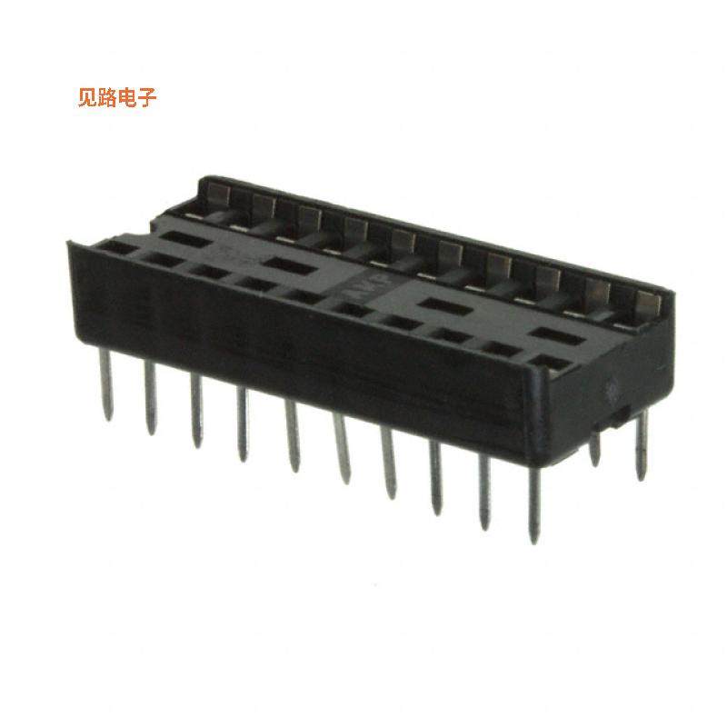 1825094-6 -[全新CONN IC DIP SOCKET 20POS GOLD]