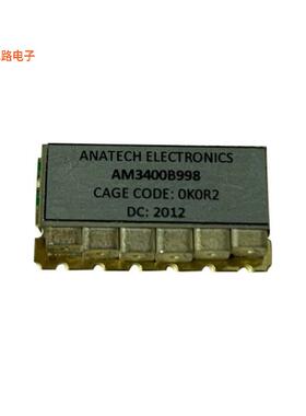 AM3400B998 -原装[CER FILTER 3.4GHZ BAND PASS3.4GHz 中间值
