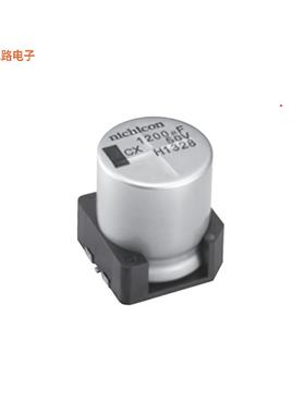 UCX1A221MCS1GS -原装[CAP ALUM 220UF 20% 10V SMD220 F