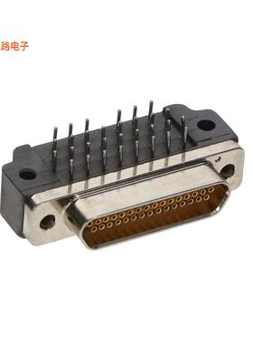 M83513/13-E01NN -[全新CONN MICRO-D RCPT 31POS R/A SLDR]