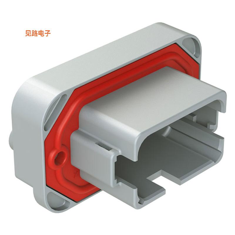 AT15-12PA-BM16 -原装[CONN HEADER VERT 12POS插座