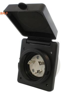 RVINL530-BK -原装[AC RCPT NEMA L5-30PNEMA L5-30P