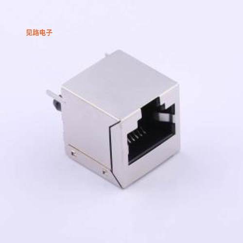 R-RJ45S08P-B000 -[原装以太网(RJ45 RJ11)插件