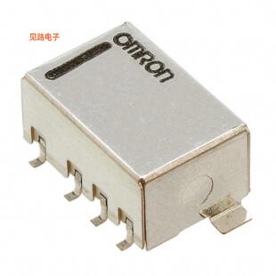 DC4.5 原装 RELAY G6K DPDT 4.5V无锁存