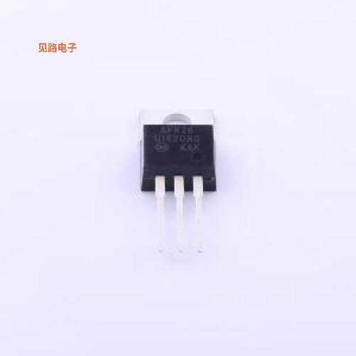 MUR1620CTRG -[原装快恢复/高效率二极管TO-220
