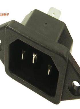 CL1920RB1 -原装[MS1SY 6.3 FASTON R-301(B62)IEC 320-C14