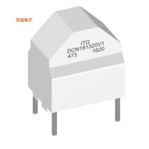 DCN181320V1-222HF -原装[CMC 2.2MH 3.5A 2LN THROUG