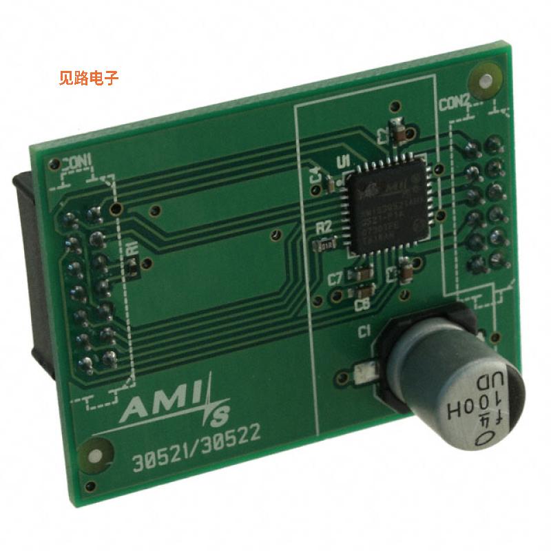 AM305212R1DBGEVB -[全新EVAL BRD AMIS30521 AMIS305XXGEVK]