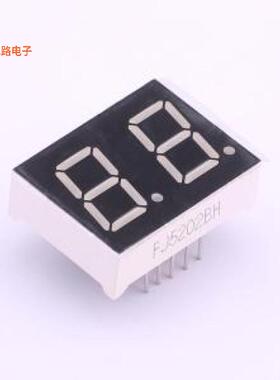 FJ5202BH -[原装数码管插件