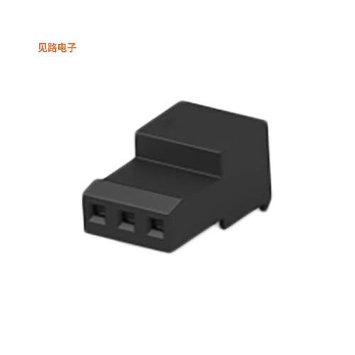 3-643828-3 -原装[CONN RCPT 3POS IDC 26AWG TIN插座