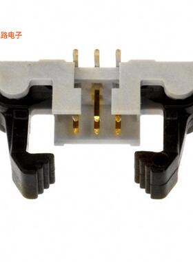 10078995-G02-06ULF -原装[CONN HEADER SMD 6POS 2MM接头