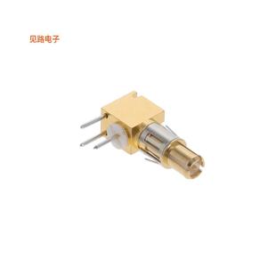 RIGHT ANGLE M032 MALE TAIL 全新COAX