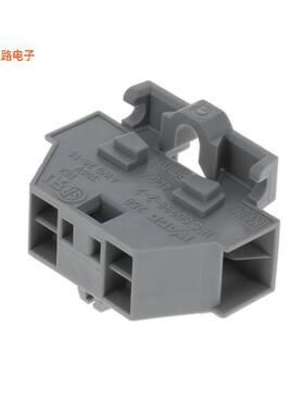 260-331 -原装[TERM BLK 4POS GRAYTERM BLK 4POS GRAY