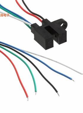 全新OPB993L11Z -[原装SENSOR OPTICAL 3.18MM MOD WIRE]