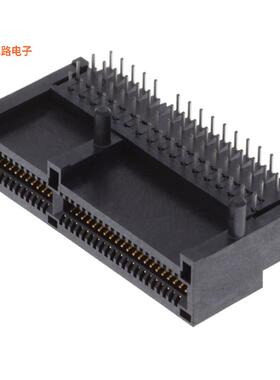 PCIE-064-02-S-D-RA -[全新CONN PCI EXP FMALE 64POS 0.039]