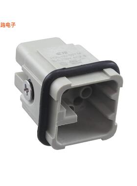 T2020072101-000 -原装[INSERT MALE 7POS+1GND CRIMP无触头嵌件