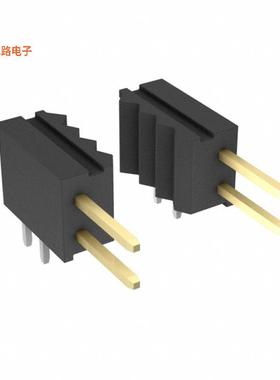 A1-14PA-2.54DS(71) -原装[CONN HEADER R/A 14POS 2.54MM接头