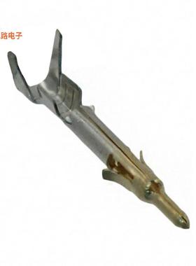 1-770987-0 -[全新CONN PIN 18-22AWG GOLD CRIMP]
