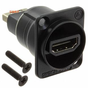 EHHD192BPKG -原装[ADAPTER HDMI RCPT TO HDMI RCPTHDMI,插座
