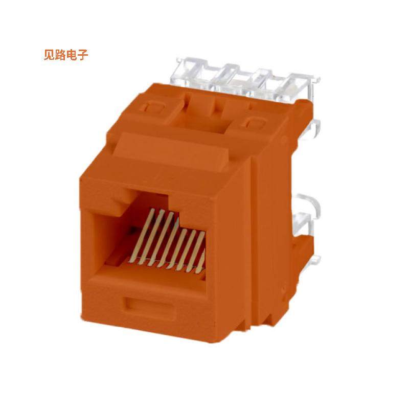 NK688MOR-Q -原装[INSERT RJ45 JACK TO IDC CONN模块