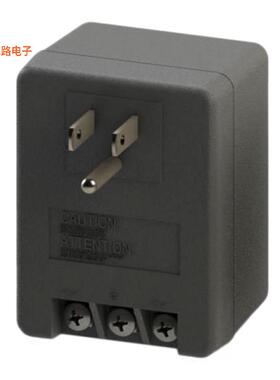 WAU060-2000-SG -[全新AC/AC WALL MNT ADAPTER 6VAC 2A]