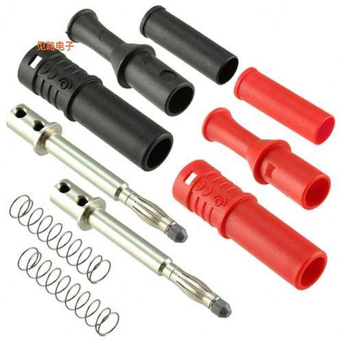 CT3202 -原装[CONN BANANA PLUG SOLDERLESS香蕉插头