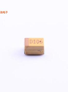 TC212B106K020Y -[原装钽CASE-B-3528-21(mm)