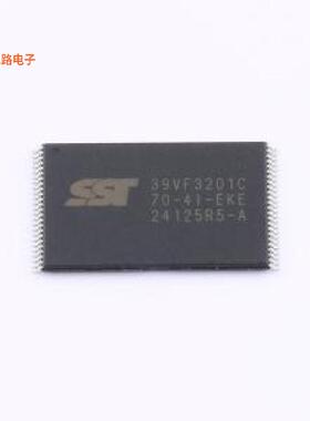 SST39VF3201C-70-4I-EKE -[原装TFSOP-48-18.4mm]